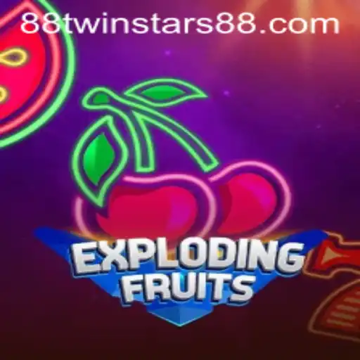 ExplodingFruits: An Exciting Gaming Adventure by Twinstars88
