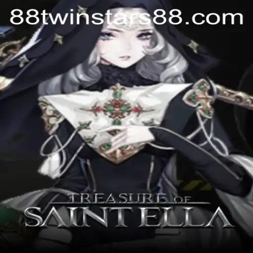 Discover the Treasures in TreasureofSaintElla